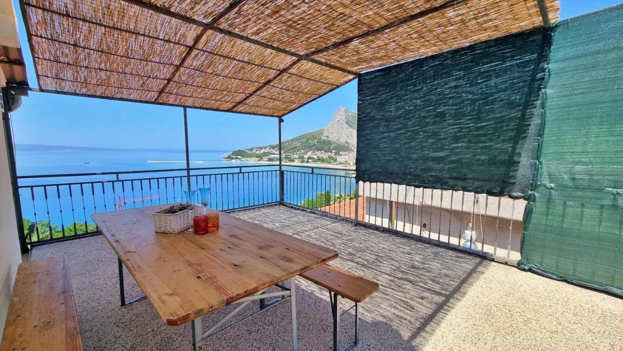 Apartments Soric Omiš Zimmer foto
