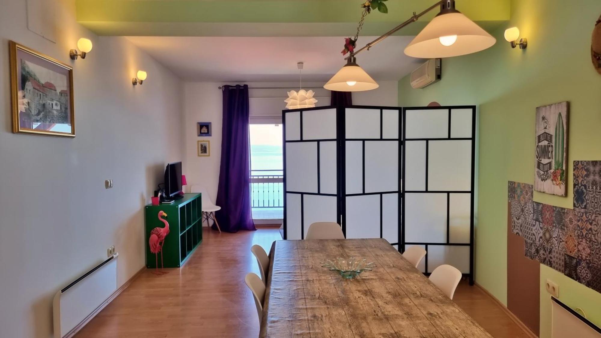 Apartments Soric Omiš Zimmer foto