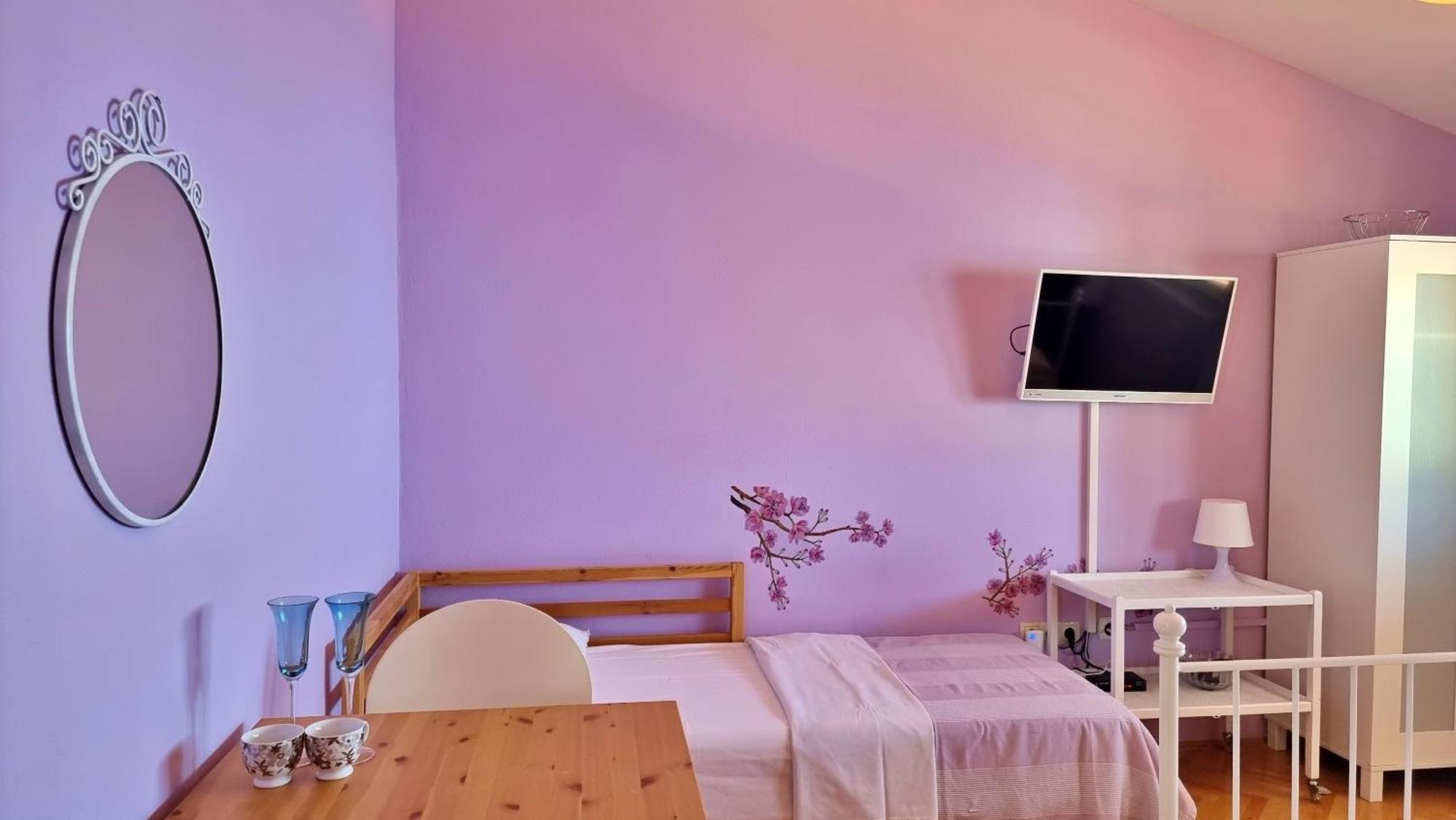 Apartments Soric Omiš Zimmer foto