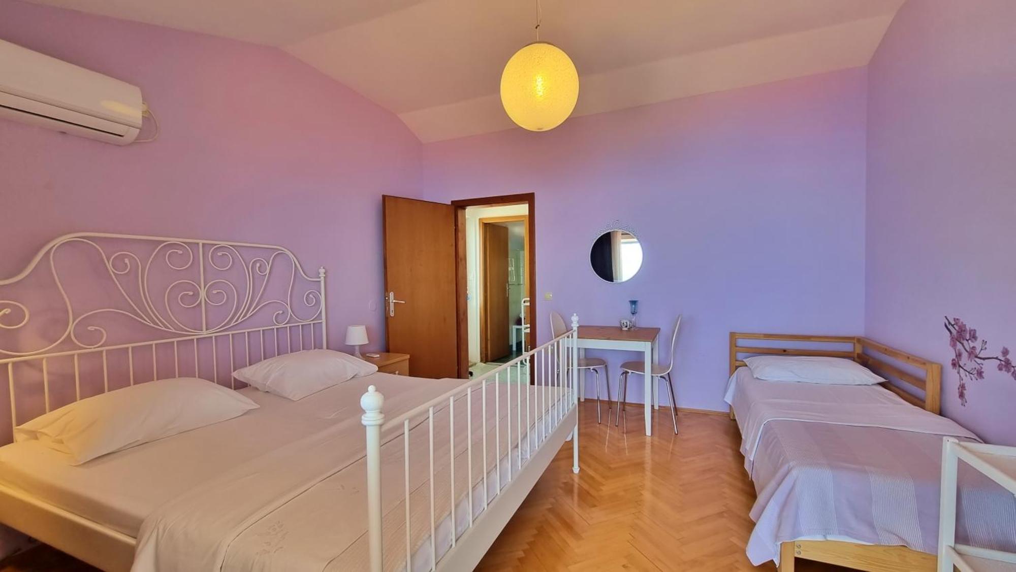 Apartments Soric Omiš Zimmer foto
