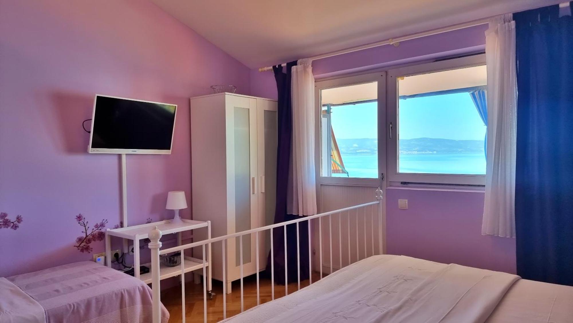 Apartments Soric Omiš Zimmer foto